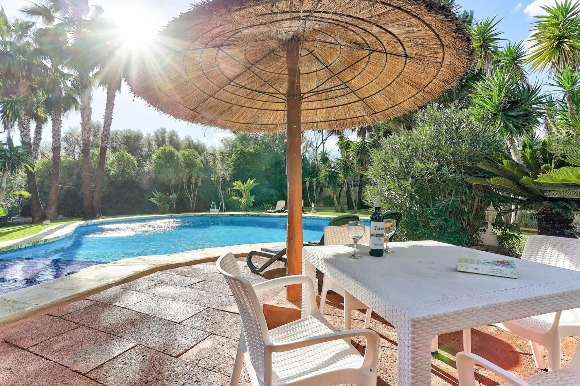 Finca Ranchon Grande By Rentallorca Port de Pollença Kültér fotó